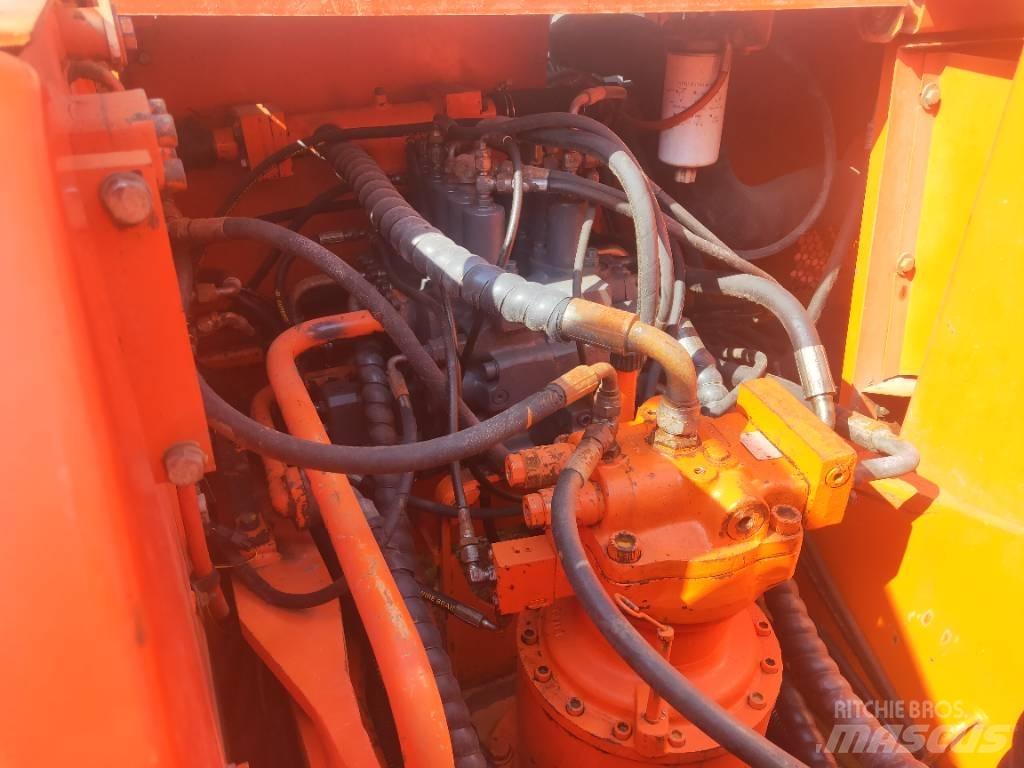 Doosan DH220LC-7 Εκσκαφείς με ερπύστριες