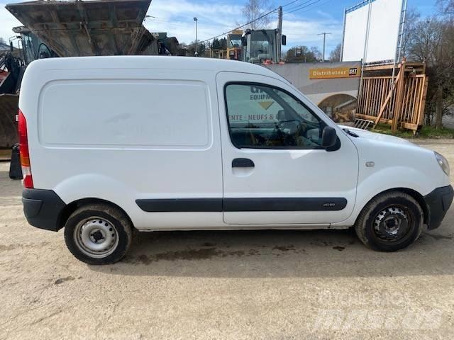 Renault Kangoo Κλούβες με συρόμενες πόρτες