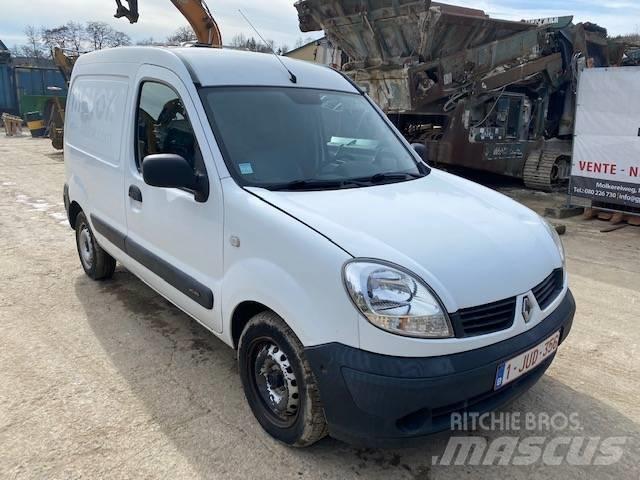 Renault Kangoo Κλούβες με συρόμενες πόρτες
