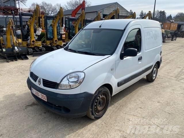 Renault Kangoo Κλούβες με συρόμενες πόρτες
