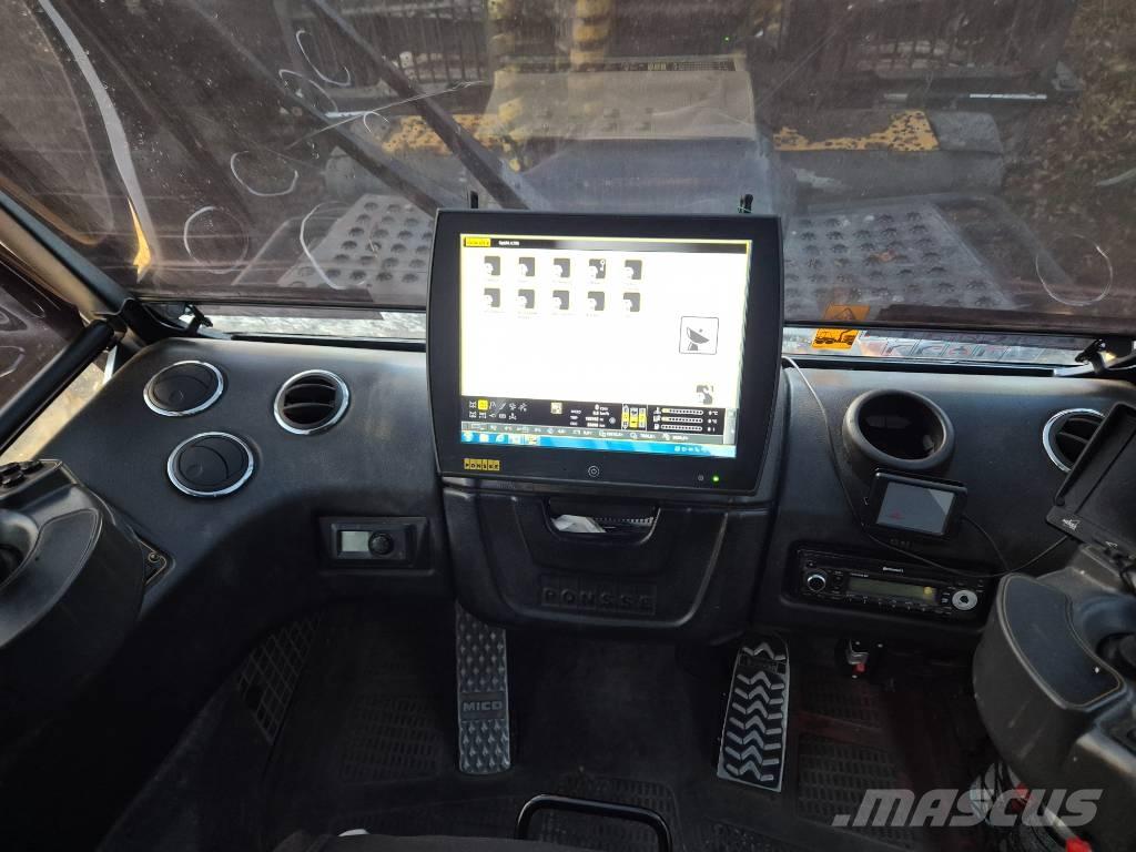 Ponsse Elephant Μεταφορείς ξυλείας