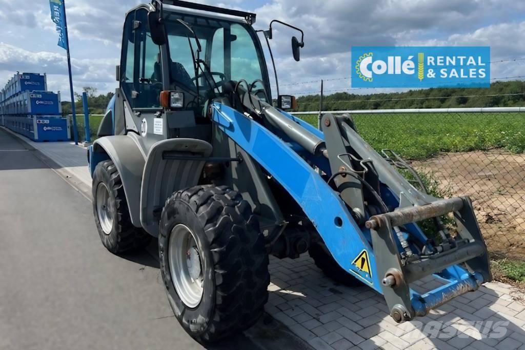 Kramer 950 | 2014 Φορτωτές με λάστιχα (Τροχοφόροι)