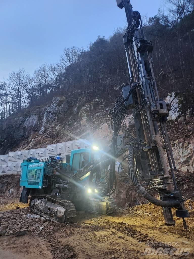 Everdigm ECD50III Εξοπλισμός επιφανειακών γεωτρήσεων