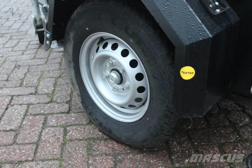 Trime X-eco Hybrid Πύργοι προβολέων