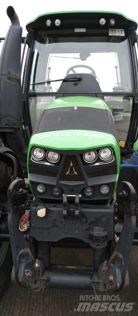 Deutz-Fahr 6120.4 Τρακτέρ