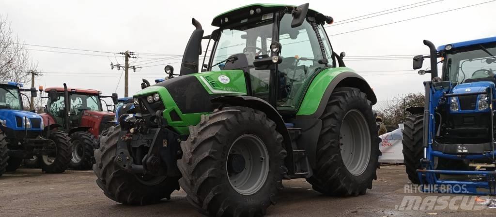 Deutz-Fahr 6120.4 Τρακτέρ