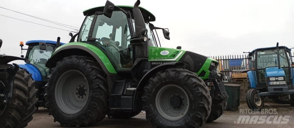 Deutz-Fahr 6120.4 Τρακτέρ
