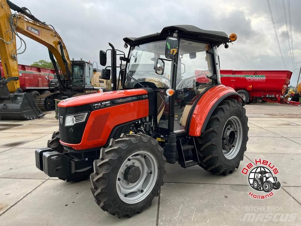 Tafe 7515 4wd. Τρακτέρ