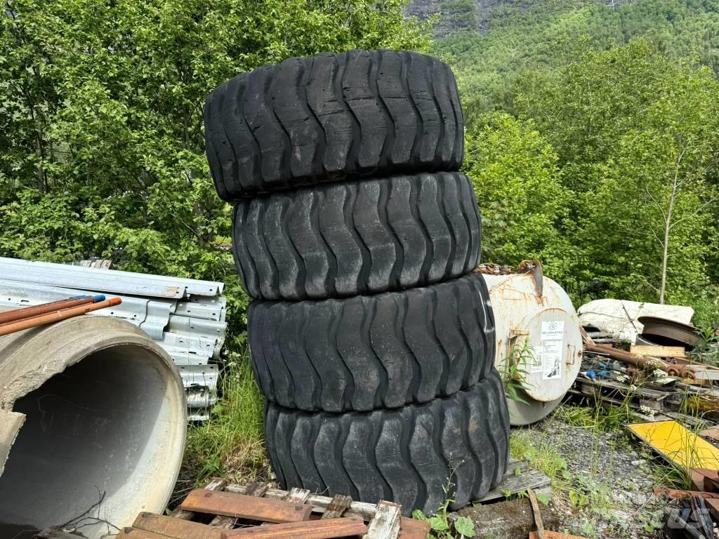 Goodyear 23,5R25 Ελαστικά και ζάντες