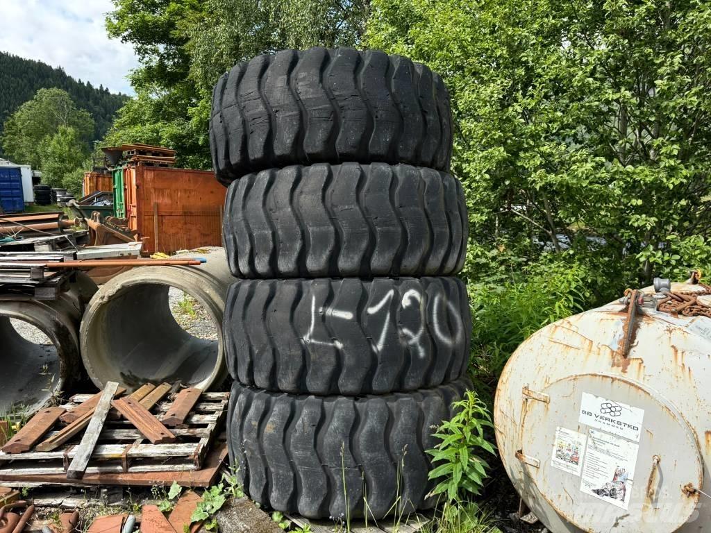 Goodyear 23,5R25 Ελαστικά και ζάντες