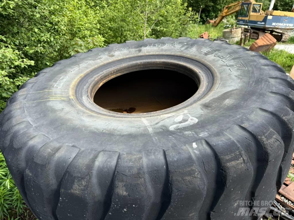 Goodyear 23,5R25 Ελαστικά και ζάντες