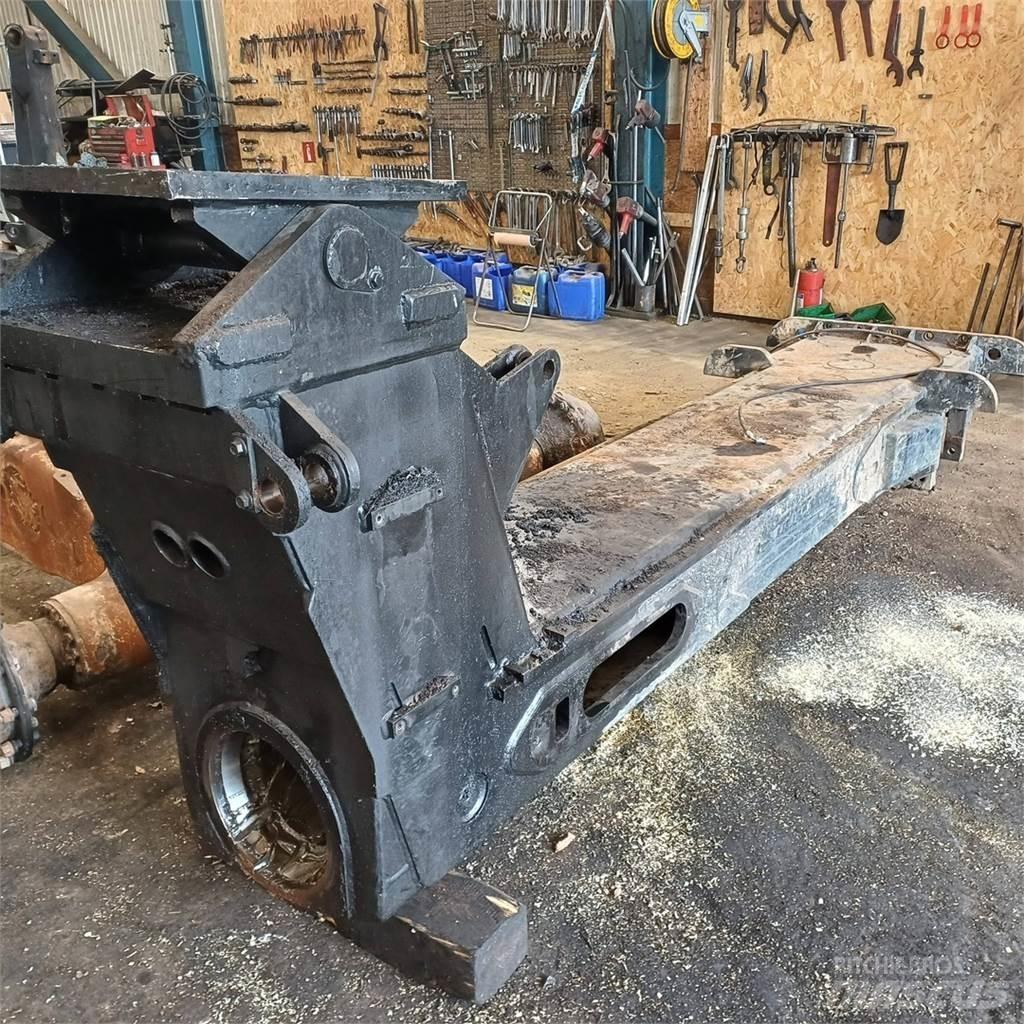 Logset 6F GT Άλλα εξαρτήματα