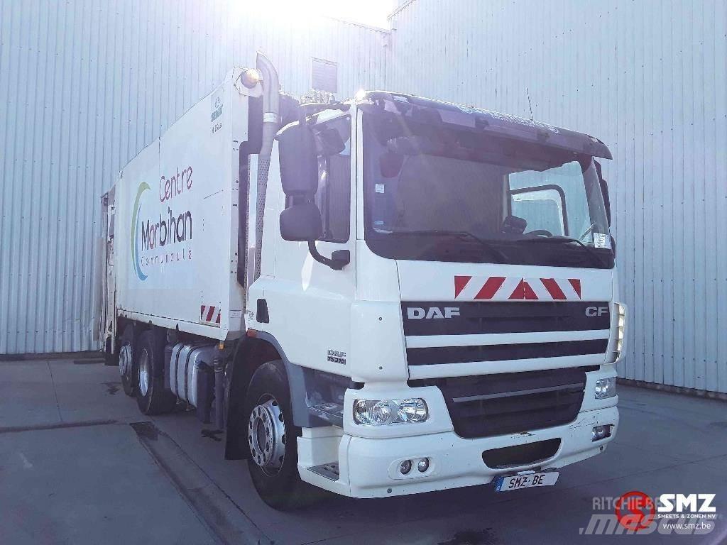 DAF 75 CF 310 Απορριμματοφόρα
