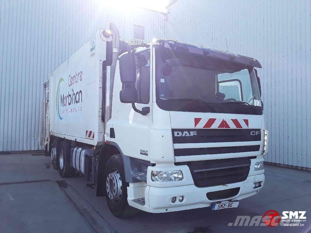 DAF 75 CF 310 Απορριμματοφόρα