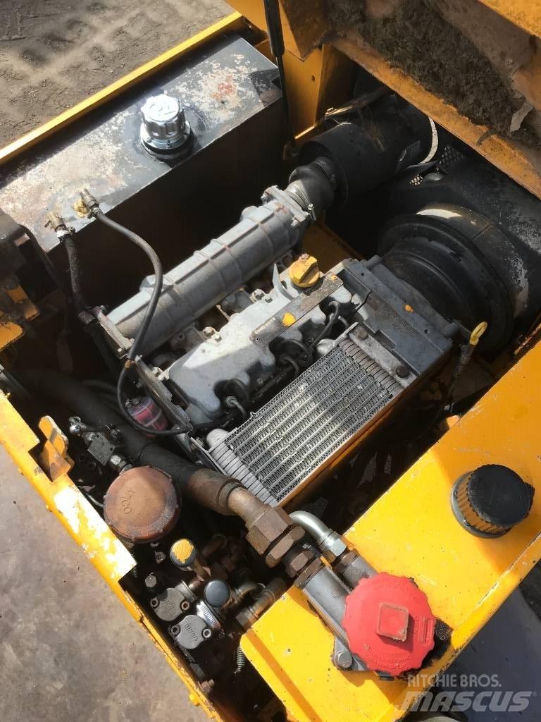 Barford SX R 3500 Dumpers εργοταξίου