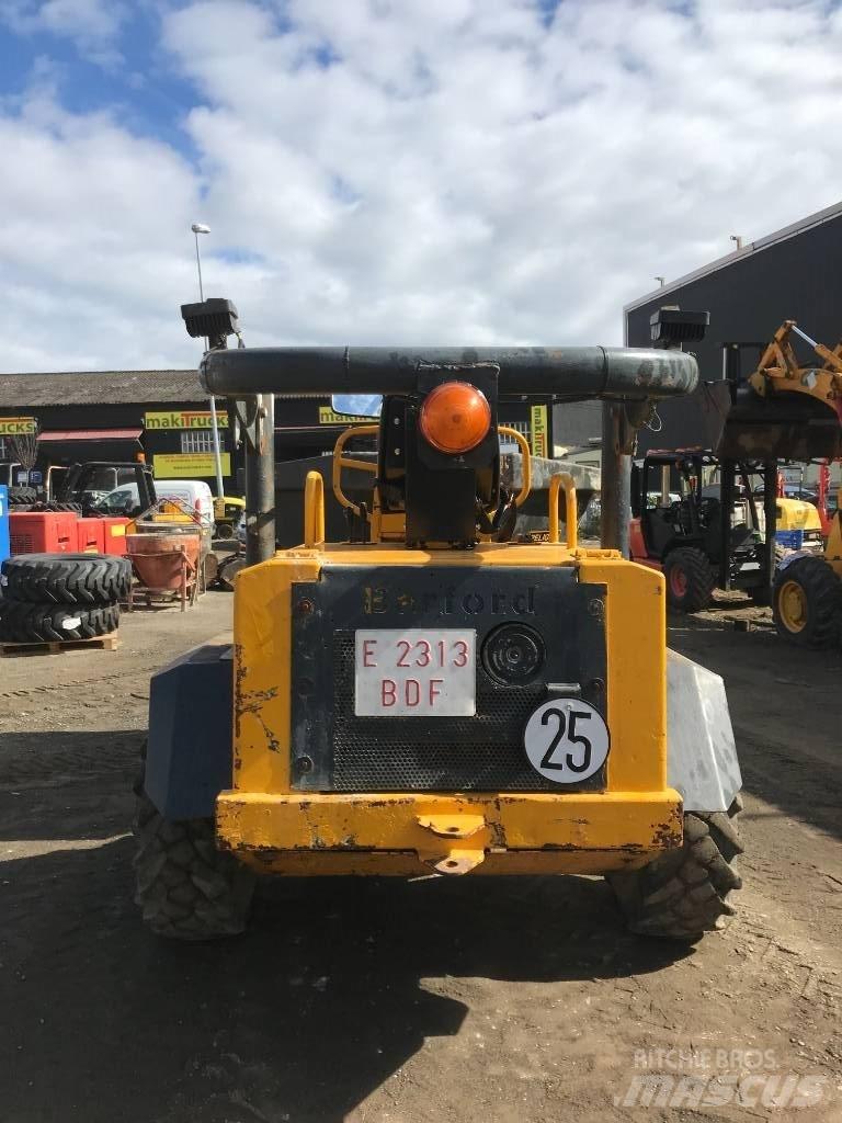Barford SX R 3500 Dumpers εργοταξίου