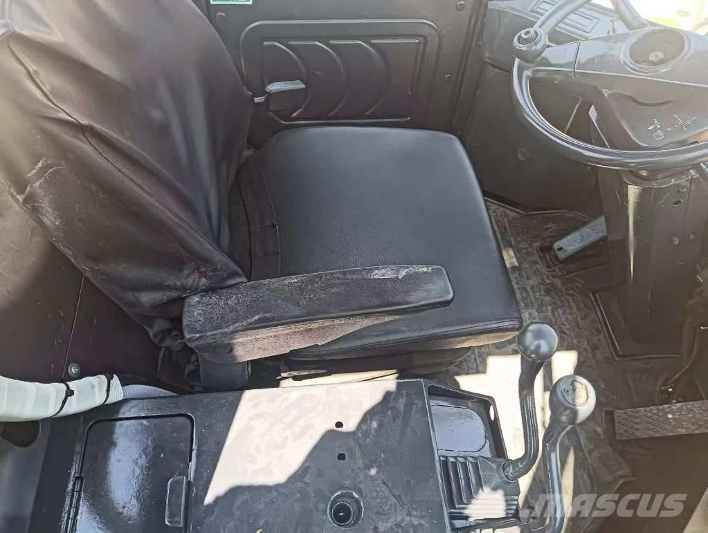 Komatsu WA 470 Φορτωτές με λάστιχα (Τροχοφόροι)