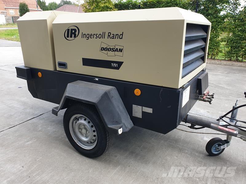 Doosan 7 / 51 Συμπιεστές