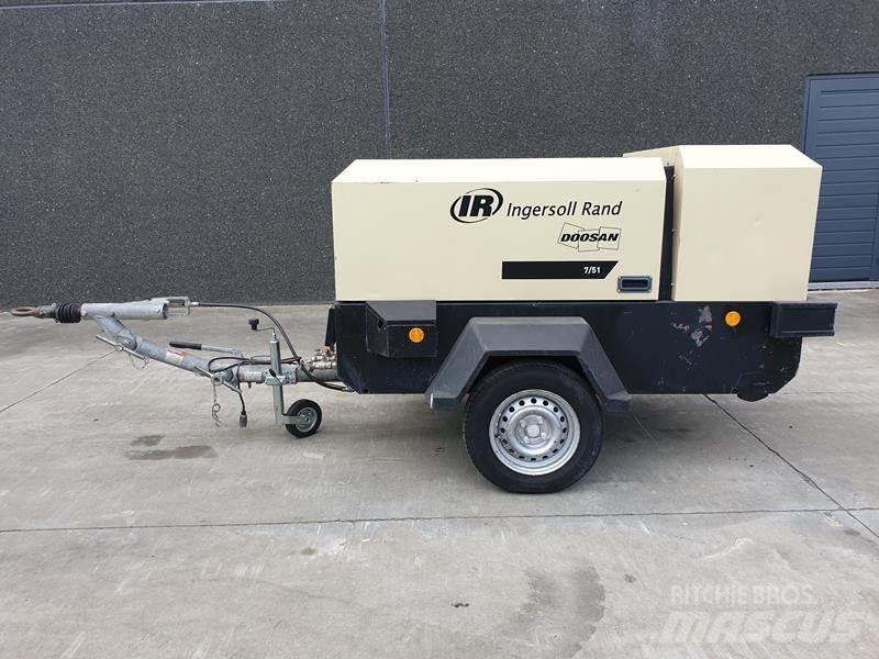 Doosan 7 / 51 Συμπιεστές
