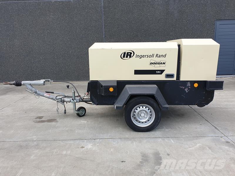 Doosan 7 / 51 Συμπιεστές