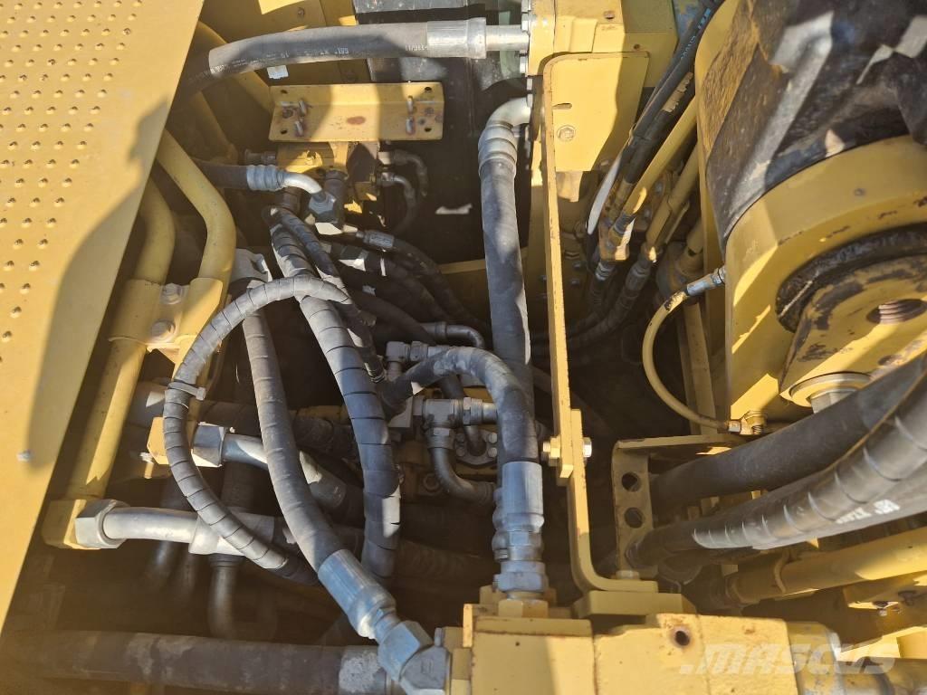 CAT 323D LRR * 2011r. * Εκσκαφείς με ερπύστριες