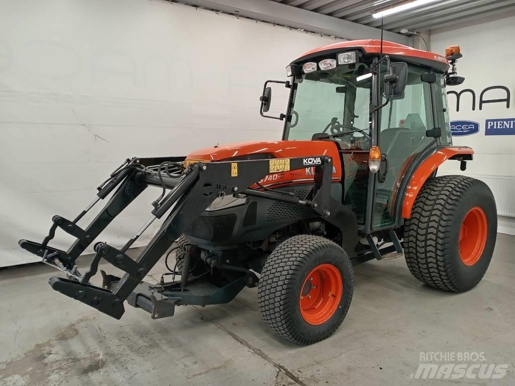 Kubota L 5740 HST Τρακτέρ