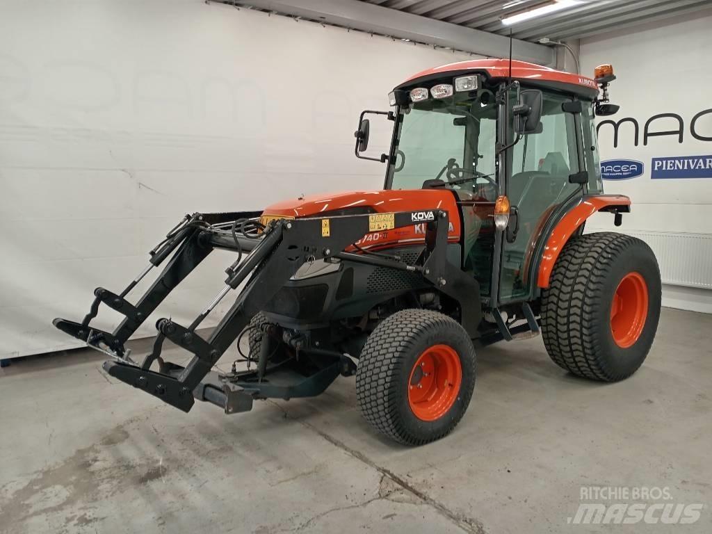 Kubota L 5740 HST Τρακτέρ