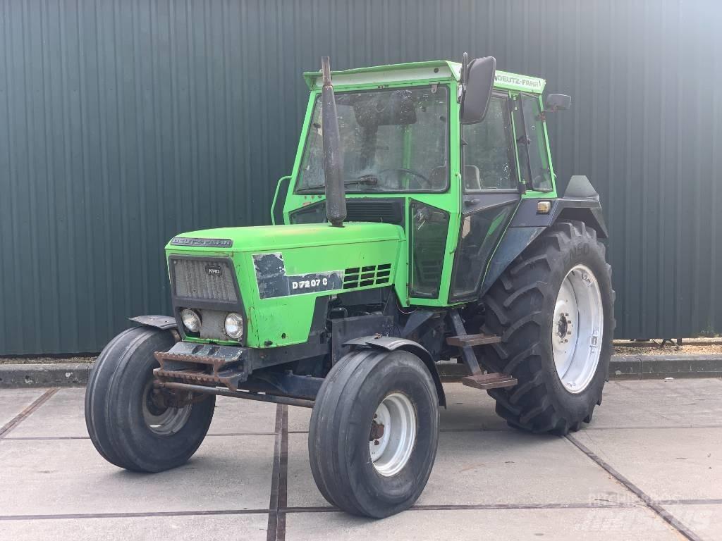 Deutz-Fahr D7207C Τρακτέρ