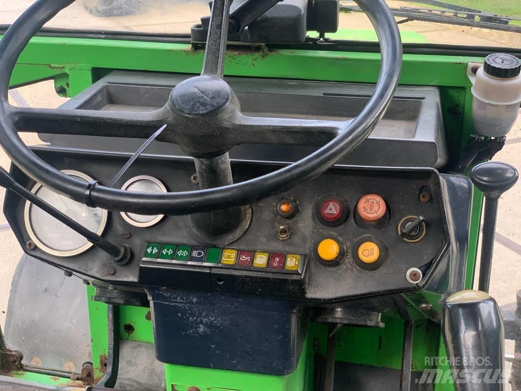Deutz-Fahr D7207C Τρακτέρ
