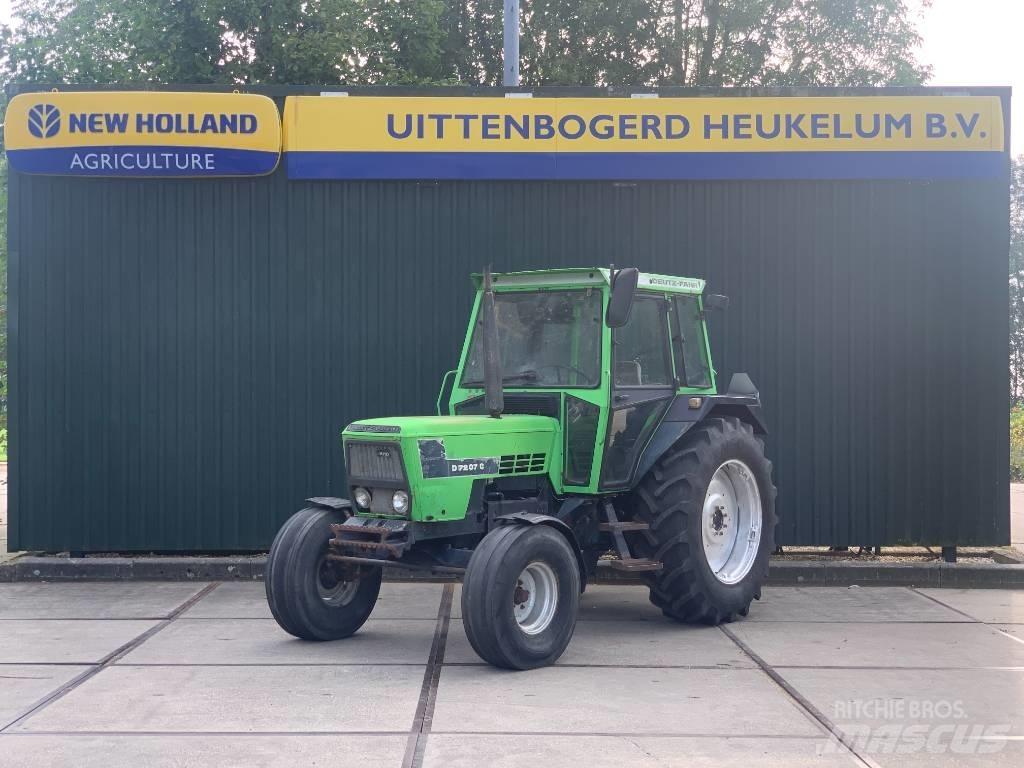 Deutz-Fahr D7207C Τρακτέρ