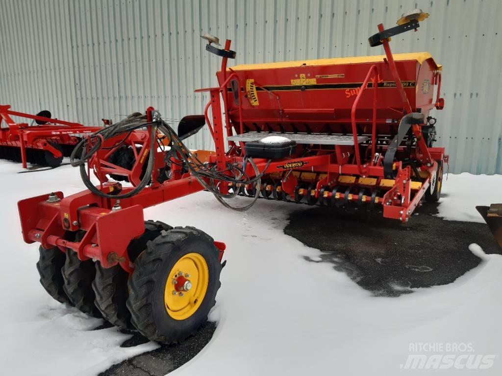 Väderstad Rapid 300C Συνδυαστικοί σπορείς