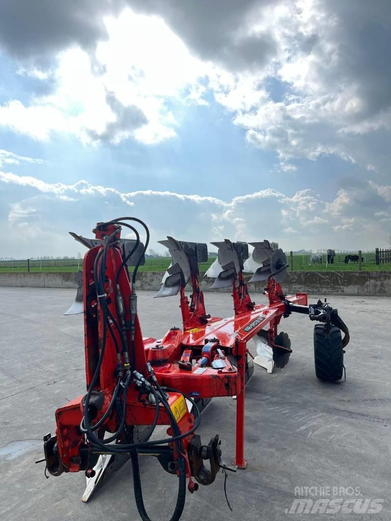 Kuhn Vari-Master 123 Αναστρεφόμενα άροτρα