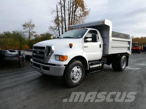 Ford F 650 Φορτηγά Ανατροπή