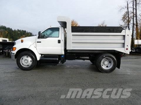 Ford F 650 Φορτηγά Ανατροπή