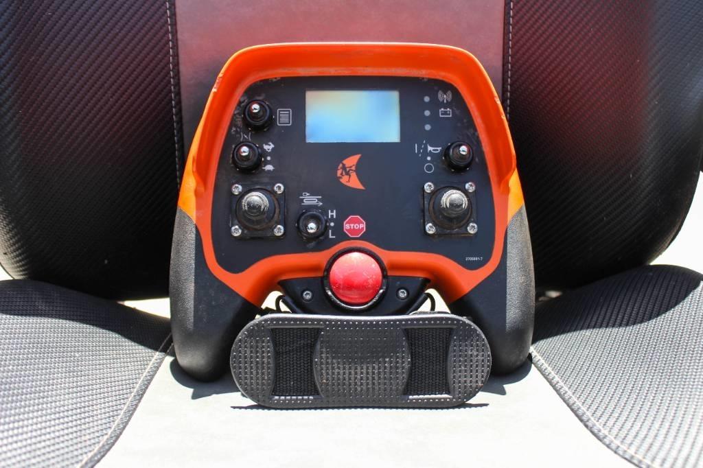 Ditch Witch JT20 Εξοπλισμός οριζόντιων διατρήσεων