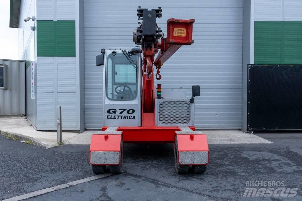 Galizia G70 Άλλες ανυψωτικές μηχανές