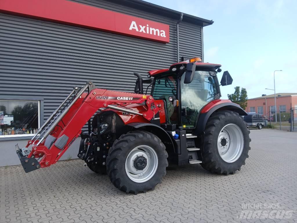 Case IH Maxxum 115EP Τρακτέρ