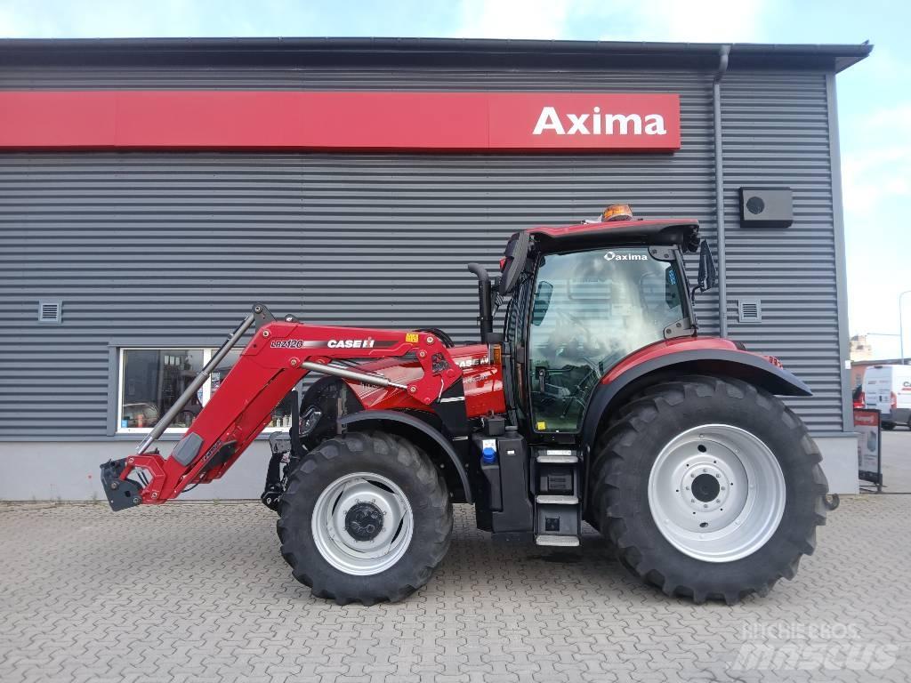 Case IH Maxxum 115EP Τρακτέρ
