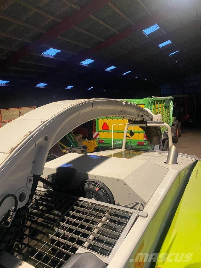 CLAAS Jaguar 960 Μηχανές χορτονομής