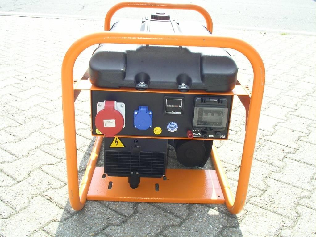 Pramac P 8000 Γεννήτριες ντίζελ