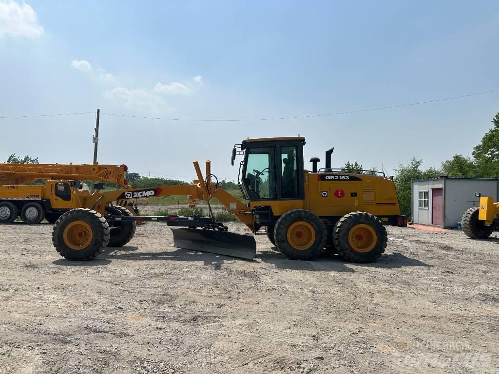 XCMG GR 215 Γκρέιντερς