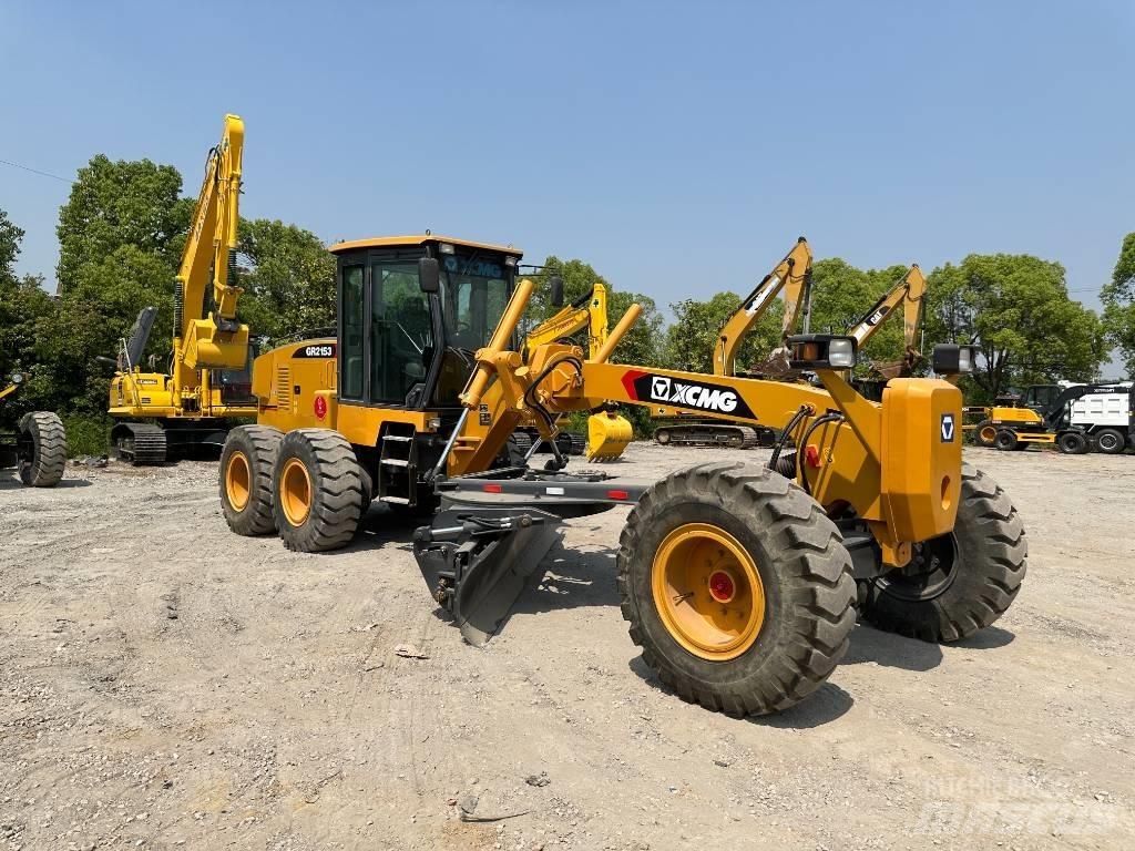 XCMG GR 215 Γκρέιντερς