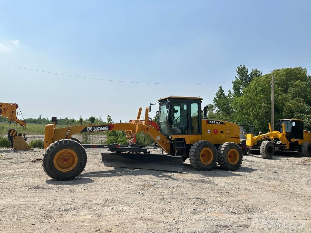 XCMG GR 215 Γκρέιντερς