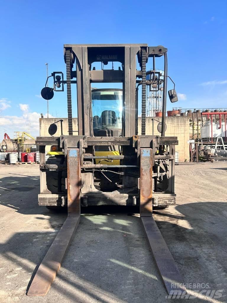 Kalmar DCG 250-12LB Πετρελαιοκίνητα Κλαρκ