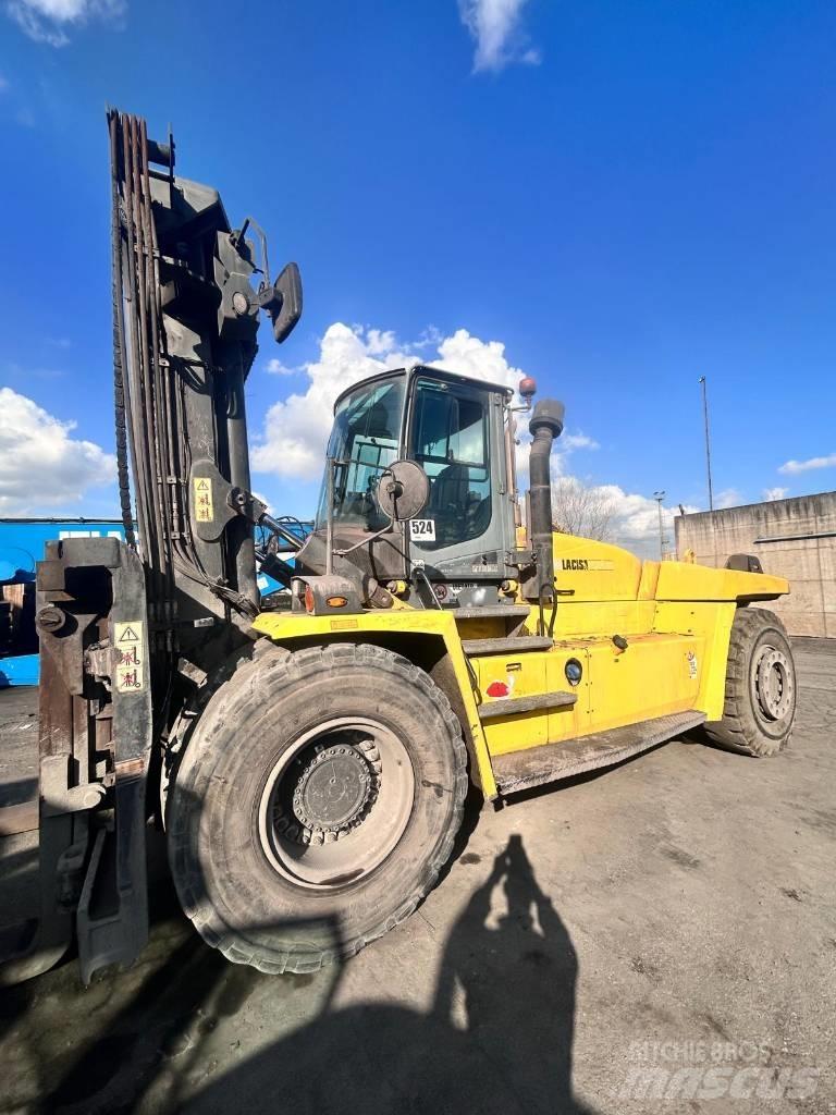 Kalmar DCG 250-12LB Πετρελαιοκίνητα Κλαρκ