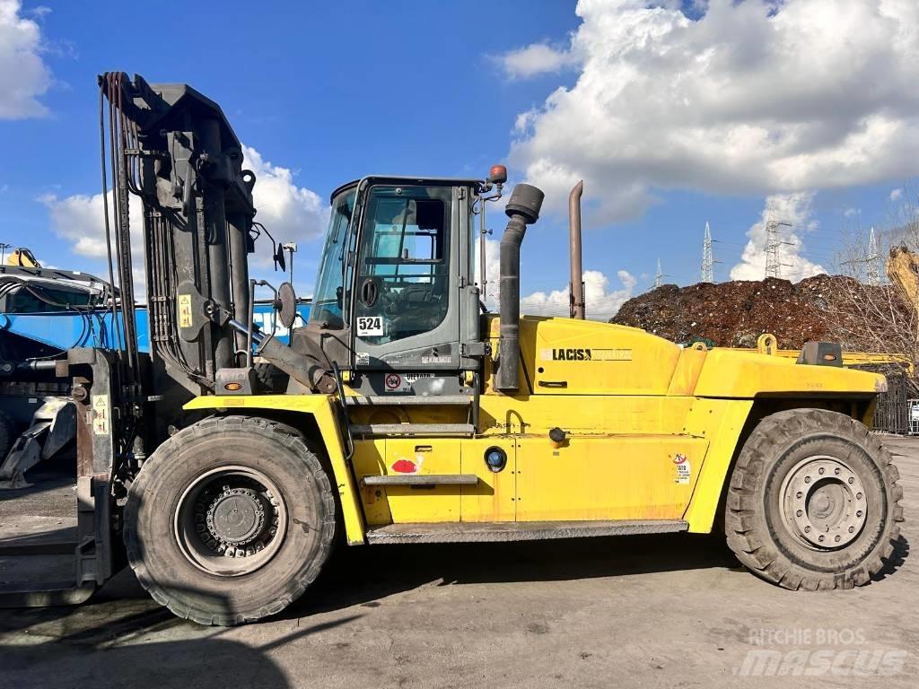 Kalmar DCG 250-12LB Πετρελαιοκίνητα Κλαρκ