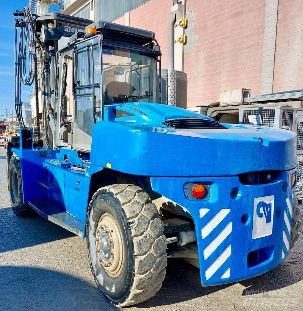 Kalmar DCG 160-12 Πετρελαιοκίνητα Κλαρκ