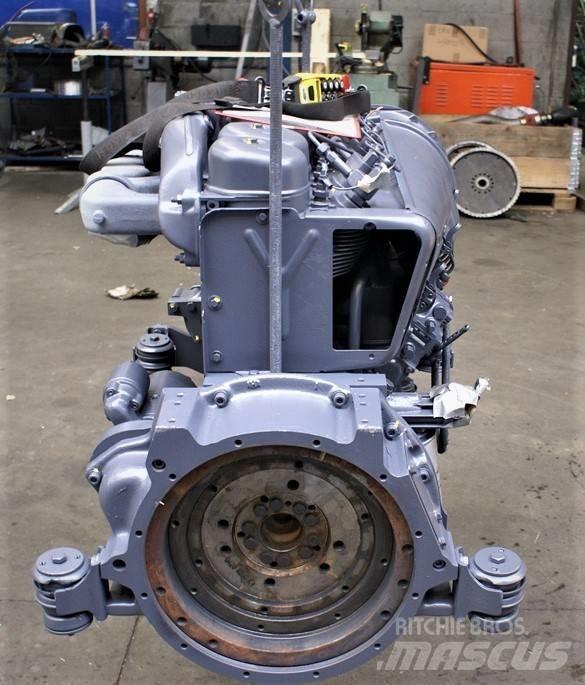 Deutz F5L912W Κινητήρες