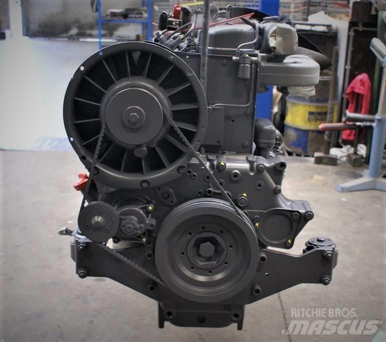 Deutz F5L912W Κινητήρες