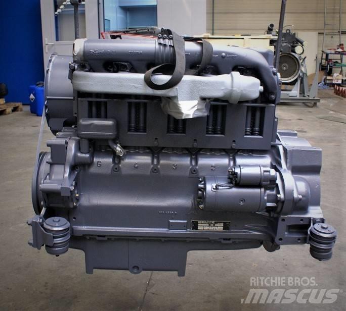 Deutz F5L912W Κινητήρες